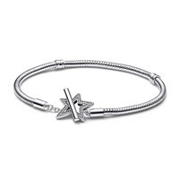 Bracciale Pandora Donna in Argento Zirconia 592357C01-17 - 592357C01-19